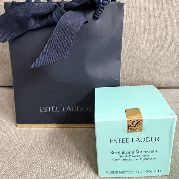 Estee Lauder Revitalizing Supreme + Youth Power Cream 1 oz \ 30 ml